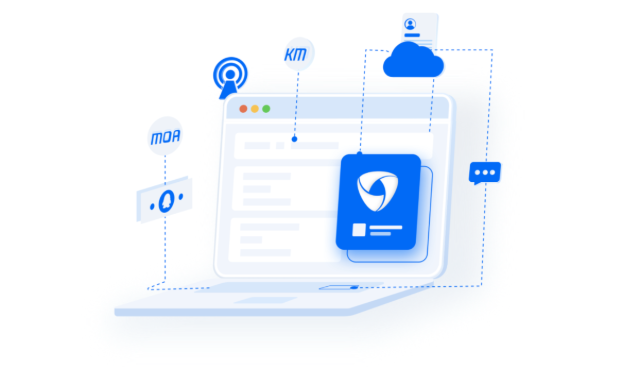 Mission & Vision Illustration